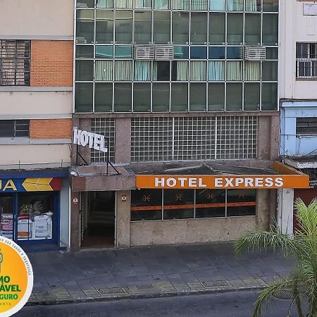 Hotel Express Maua Порту Алегри Екстериор снимка
