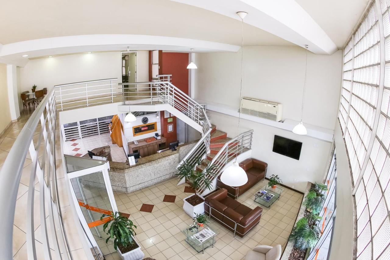 Hotel Express Maua Порту Алегри Екстериор снимка