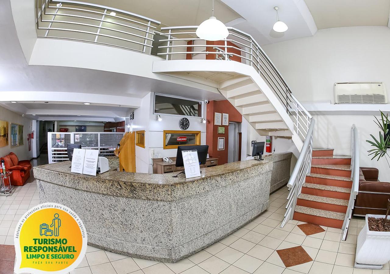 Hotel Express Maua Порту Алегри Екстериор снимка