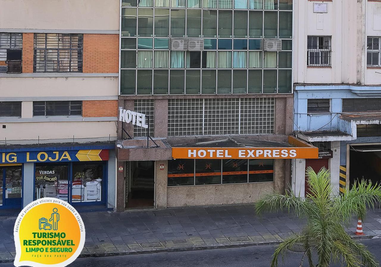 Hotel Express Maua Порту Алегри Екстериор снимка