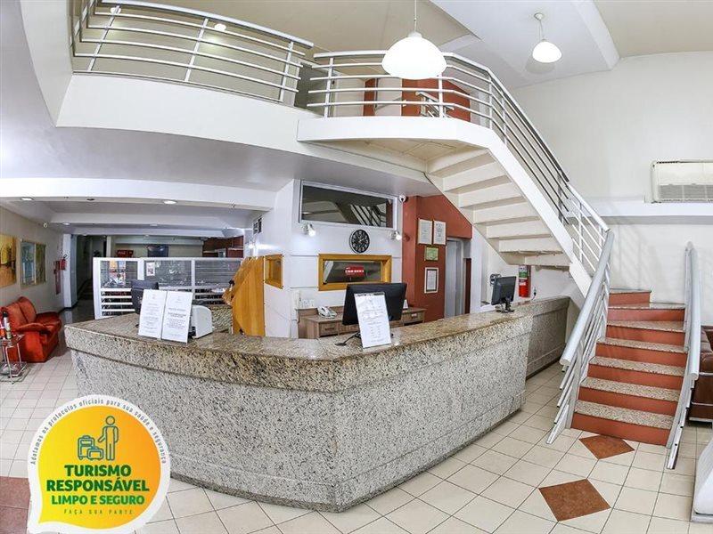 Hotel Express Maua Порту Алегри Екстериор снимка