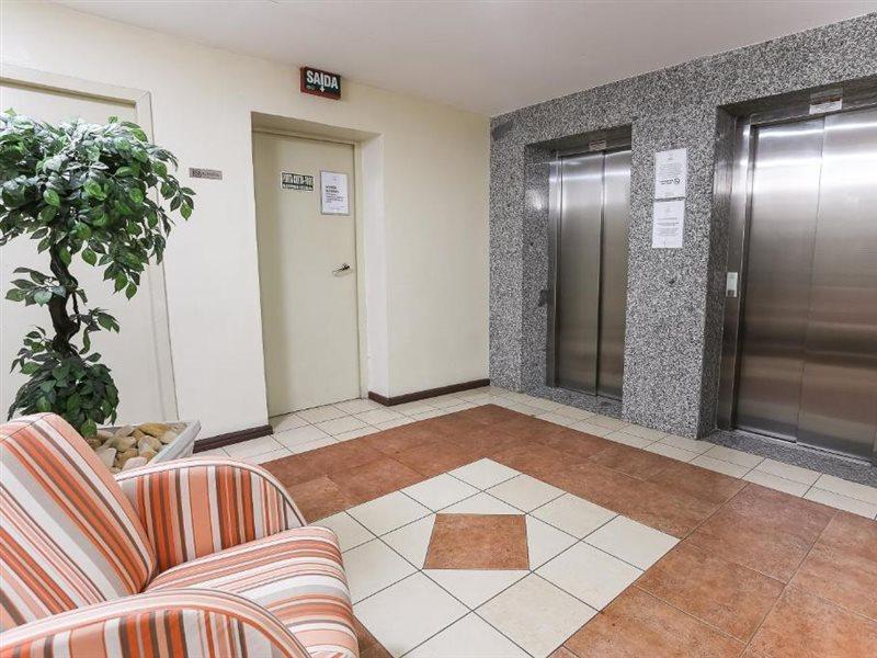 Hotel Express Maua Порту Алегри Екстериор снимка