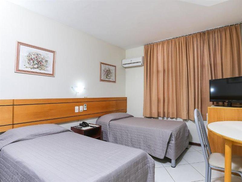 Hotel Express Maua Порту Алегри Екстериор снимка
