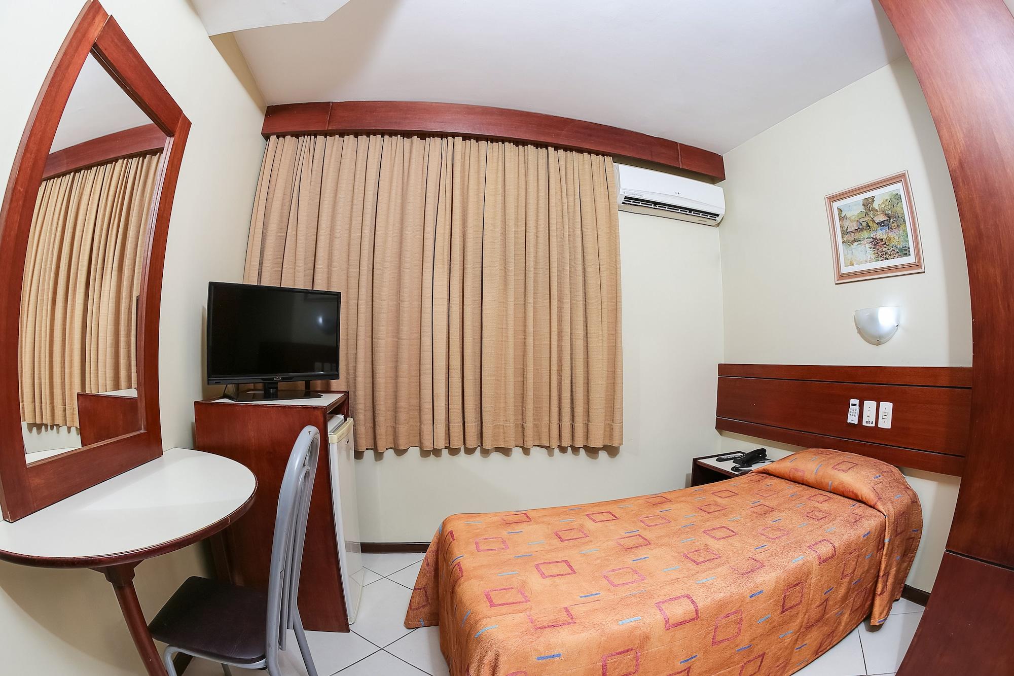 Hotel Express Maua Порту Алегри Екстериор снимка