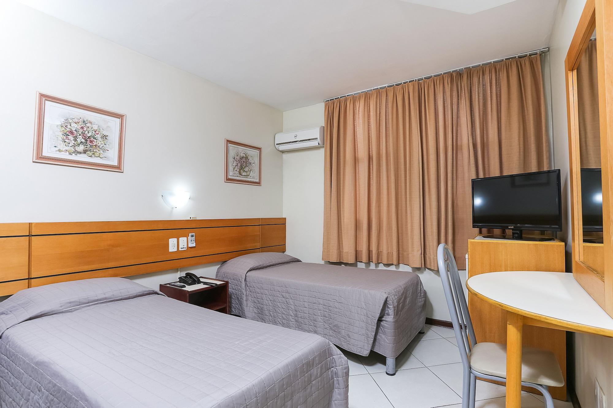 Hotel Express Maua Порту Алегри Екстериор снимка