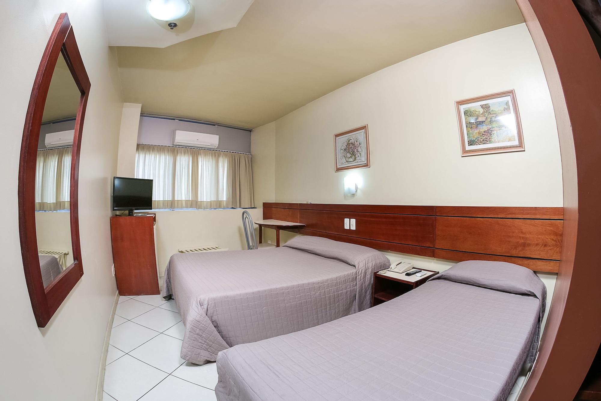 Hotel Express Maua Порту Алегри Екстериор снимка