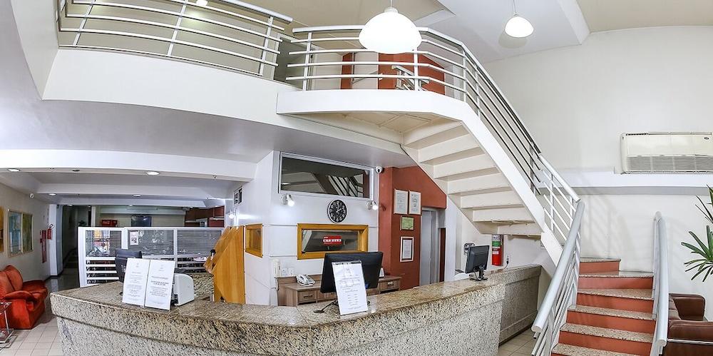 Hotel Express Maua Порту Алегри Екстериор снимка