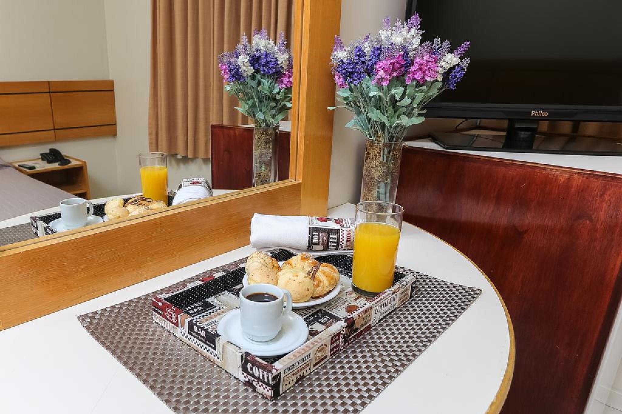 Hotel Express Maua Порту Алегри Екстериор снимка