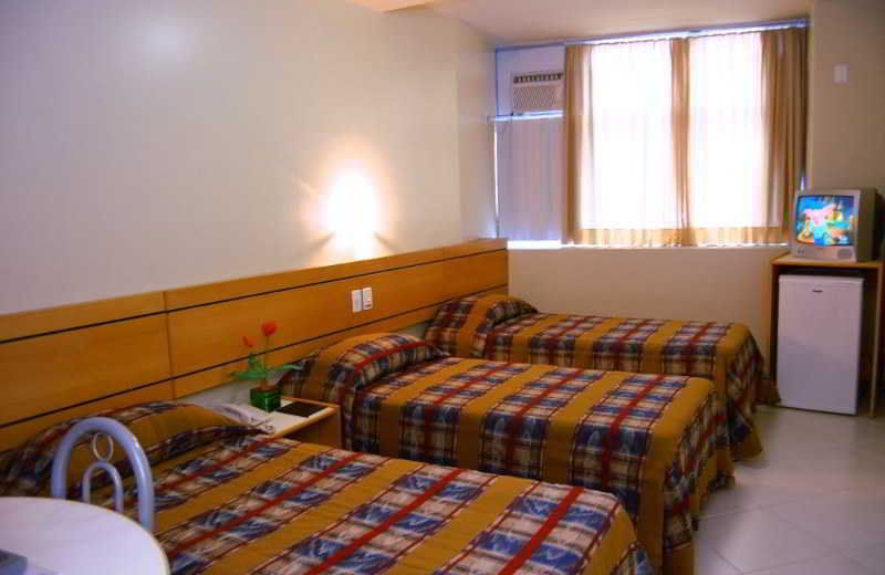 Hotel Express Maua Порту Алегри Екстериор снимка