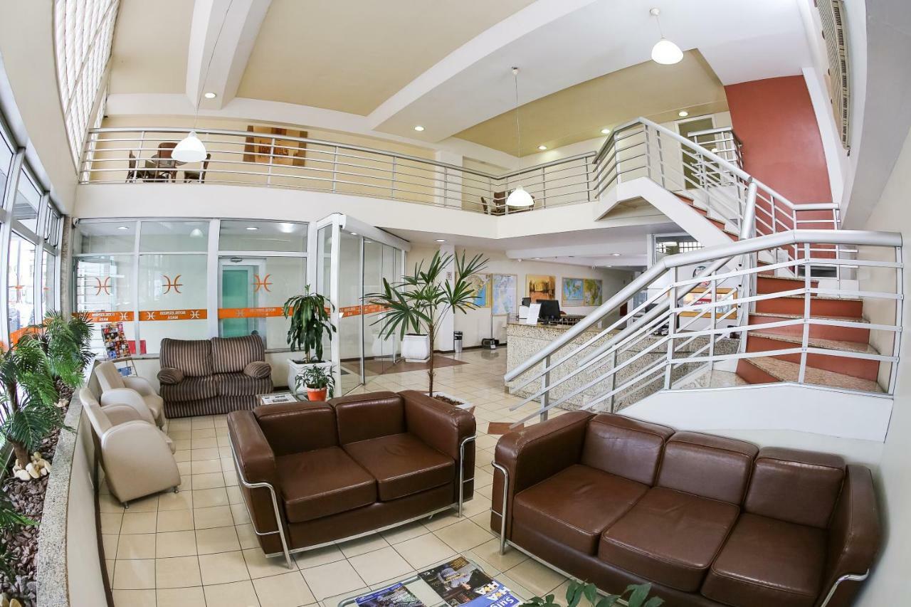 Hotel Express Maua Порту Алегри Екстериор снимка