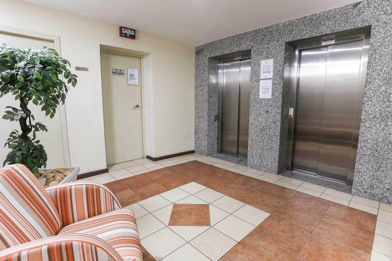 Hotel Express Maua Порту Алегри Екстериор снимка