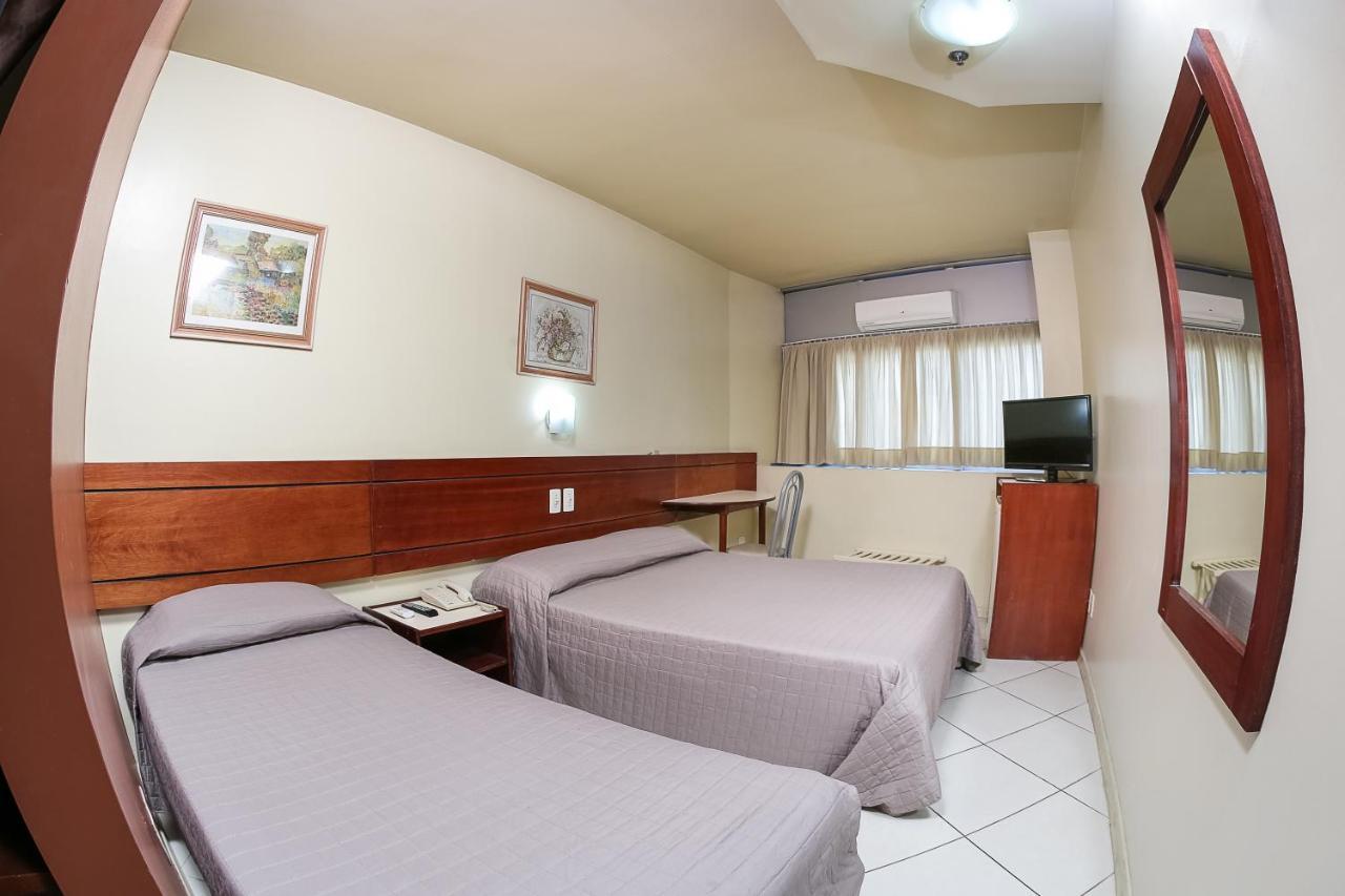 Hotel Express Maua Порту Алегри Екстериор снимка